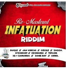 Various Artists - Infatuation Riddim (2020 Remaster)