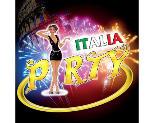 Various Artists - Italia Party