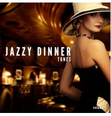 Various Artists - Jazzy Dinner Tunes, Vol. 1 (Nu Jazz & Lounge Coffee Bar Music)