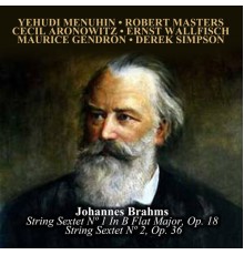 Various Artists - Johannes Brahms: String Sextet Nº 1 In B Flat Major, Op. 18 / String Sextet Nº 2, Op. 36
