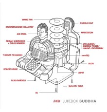 Various Artists - Jukebox Buddha