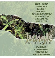 Various Artists - Jungle Preservation