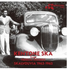 Various Artists - Kentone Ska from Federal Records: Skalvouvia 1963-1965