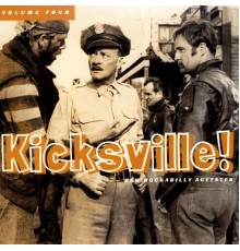 Various Artists - Kicksville, Vol. 4