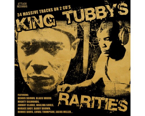 Various Artists - King Tubbys Rarities