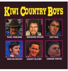 Various Artists - Kiwi Country Boys