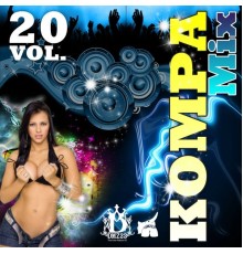 Various Artists - Kompa Mix, Vol. 20