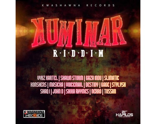 Various Artists - Kuminar Riddim