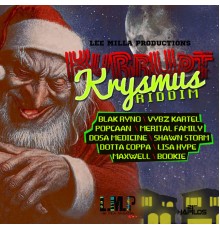 Various Artists - Kurrupt Krysmus Riddim