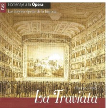Various Artists - La Traviata - Giuseppe Verdi