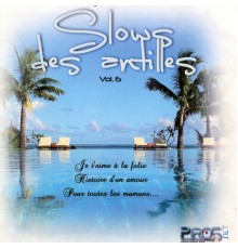 Various Artists - Les plus beaux slows des Antilles (Vol. 6)