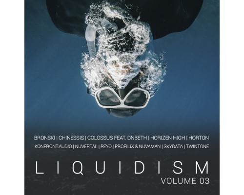 Various Artists - Liquidism, Vol. 3