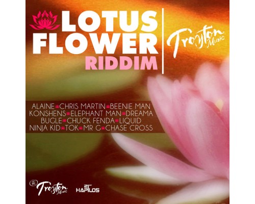 Various Artists - Lotus Flower Riddim