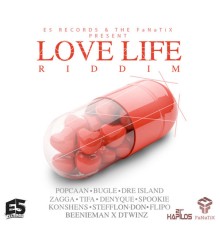 Various Artists - Love Life Riddim