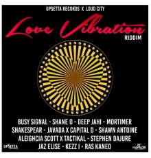 Various Artists - Love Vibration Riddim