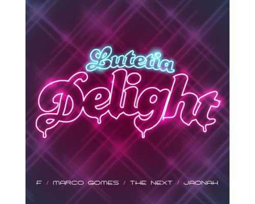 Various Artists - Lutetia Delight