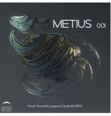 Various Artists - METIUS-001