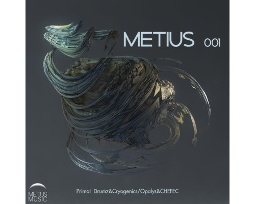 Various Artists - METIUS-001