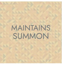Various Artists - Maintains Summon