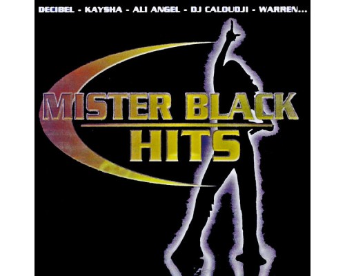 Various Artists - Mister Black Hits