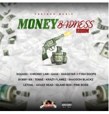 Various Artists - Money Badness Riddim