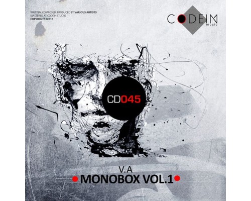 Various Artists - Monobox, Vol. 1