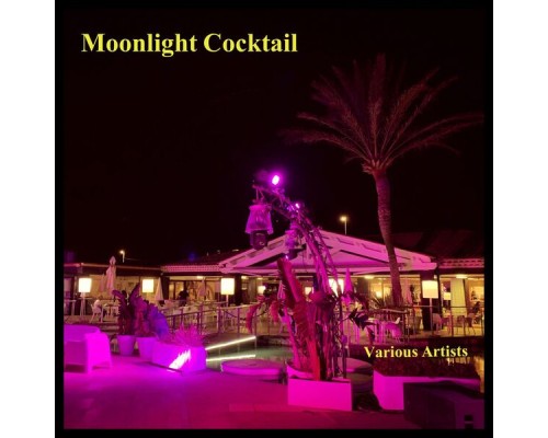 Various Artists - Moonlight Cocktail