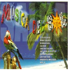 Various Artists - Música del Sol