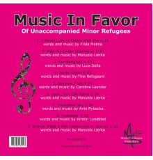 Various Artists - Music In Favor