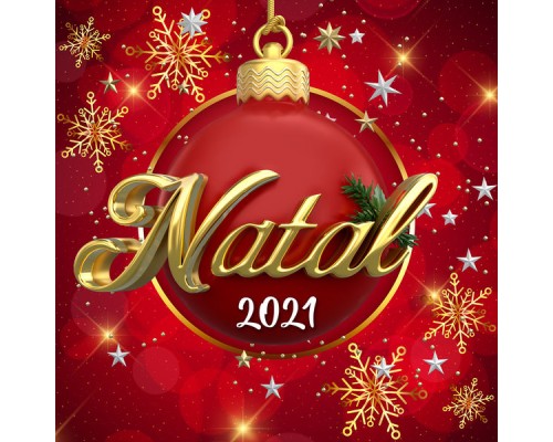 Various Artists - Natal 2021 (Instrumental)