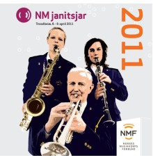 Various Artists - Nm Janitsjar 2011