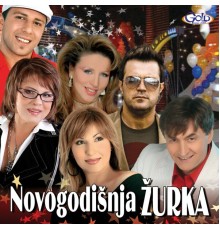 Various Artists - Novogodišnja žurka