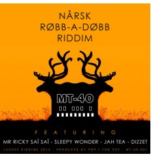 Various Artists - Nårsk Røbb-a-Døbb Riddim