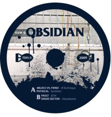 Various Artists - Obsidian