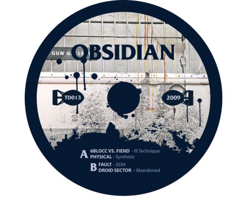 Various Artists - Obsidian