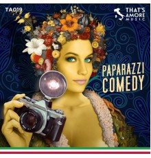 Various Artists - Paparazzi Comedy