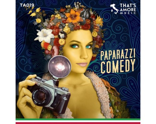 Various Artists - Paparazzi Comedy