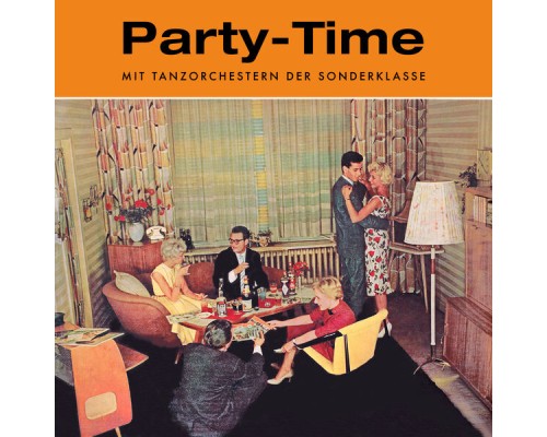 Various Artists - Party-Time