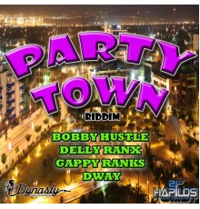 Various Artists - Party Town Riddim