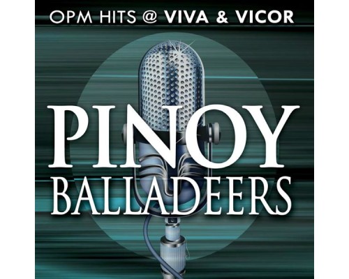 Various Artists - Pinoy Balladeers