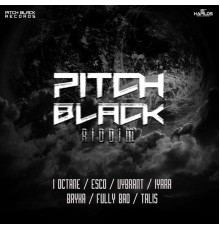 Various Artists - Pitch Black Riddim