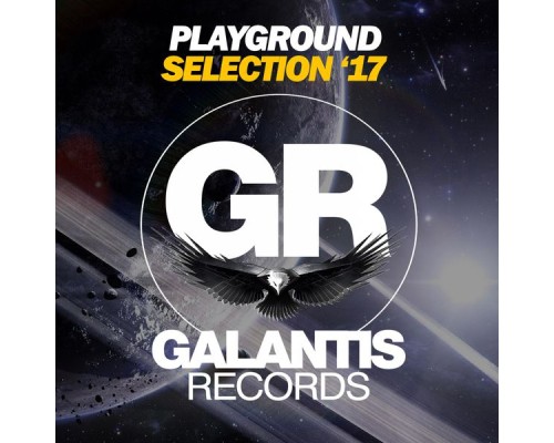 Various Artists - Playground Selection '17