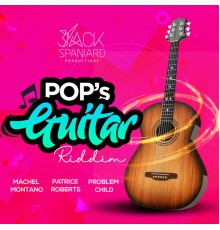 Various Artists - Pop's Guitar Riddim