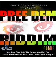 Various Artists - Pree Dem Riddim