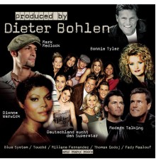 Various Artists - Produced by: Dieter Bohlen