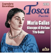 Various Artists - Puccini: Tosca - Callas, di Stefano, Gobbi, de Sabata -- Bonus: Callas Sings Puccini Arias