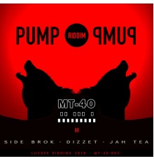 Various Artists - Pump Pump Riddim