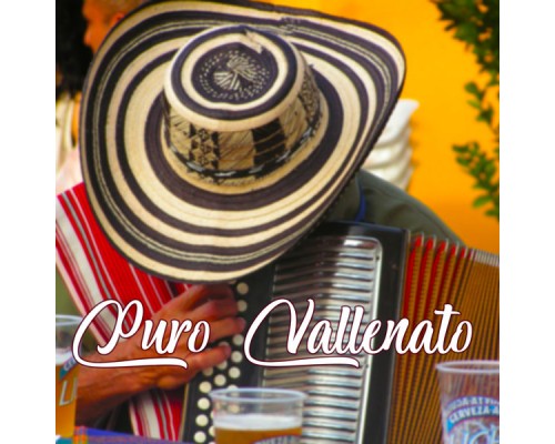 Various Artists - Puro Vallenato