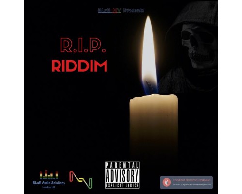 Various Artists - R.I.P. Riddim