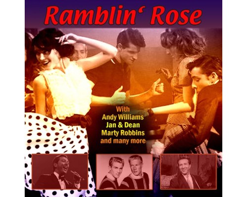 Various Artists - Ramblin' Rose